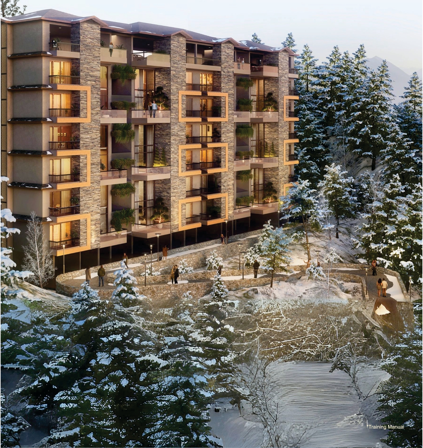 The Eminence Chalet - view 3