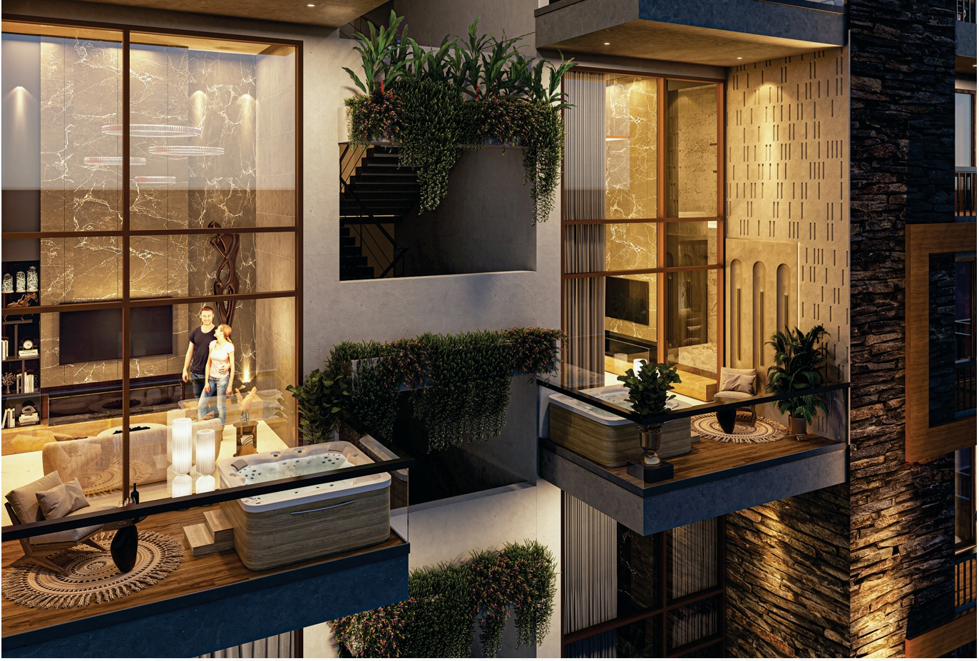 The Eminence Chalet - view 4