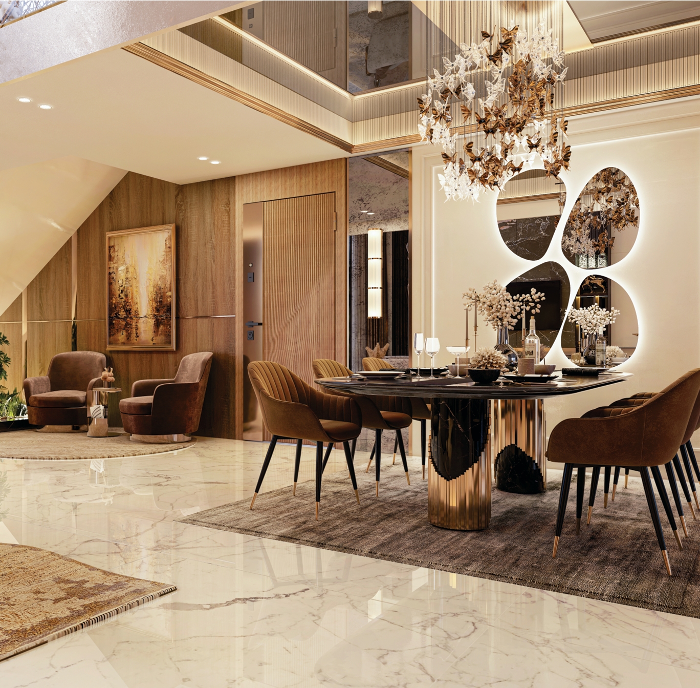 The Eminence Chalet - view 5